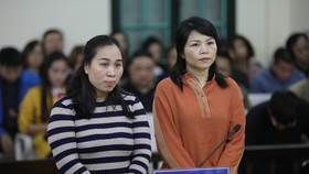 Cựu nữ thượng úy công an gài bẫy ma túy bị phạt 7 năm tù