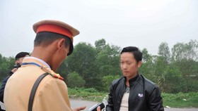 Đã phát hiện hơn 20.000 trường hợp vi phạm nồng độ cồn