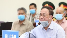 Ông Nguyễn Văn Hiến nói bị nhiều bệnh từ khi nghỉ hưu