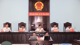 Quân chủng Hải Quân mong muốn tòa giảm nhẹ đặc biệt cho ông Nguyễn Văn Hiến