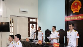 Ông Nguyễn Văn Hiến lĩnh 4 năm tù giam