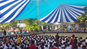 Theo lãnh đạo Bộ GD-ĐT, thời gian tập trung học sinh để chuẩn bị cho khai giảng năm học sớm nhất là ngày 1-9-2020
