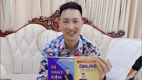 Bùi Xuân Huấn (Huấn hoa hồng) bị phạt 17,5 triệu đồng do xuất bản sách vi phạm pháp luật