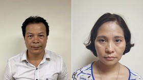 Khởi tố thêm 2 cán bộ CDC Hà Nội trong vụ án nâng giá thầu mua máy xét nghiệm Covid-19