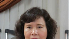 Truy nã bị can Hồ Thị Kim Thoa
