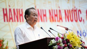 Dân chủ mở rộng đã tạo điều kiện để nhân dân giám sát các cơ quan Nhà nước