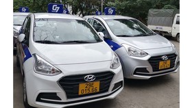 Hôm nay 1-8, bắt đầu tiếp nhận đăng ký đổi biển màu vàng với xe kinh doanh vận tải