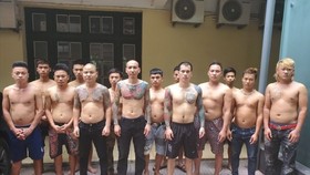 Triệu tập thêm hàng loạt đàn em của “giang hồ mạng” Phú Lê