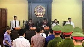 Vụ gian lận điểm thi ở Sơn La: 5 người xin kháng cáo