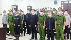 Luật sư nói vai trò của 8 cựu cán bộ BIDV là thứ yếu