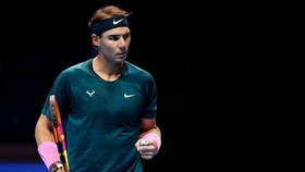 Nadal thắng trận mở màn