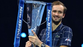 Medvedev sẽ là người phá "lời nguyền vô địch ATP Finals"?