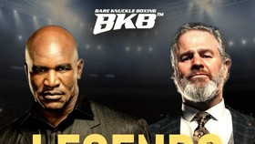 Hình ảnh quảng bá Holyfield vs McCrory