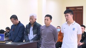 Lãnh án tù vì chống người thi hành công vụ