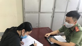 Triệu tập người tung tin sai sự thật về dịch Covid-19 để bán hàng online