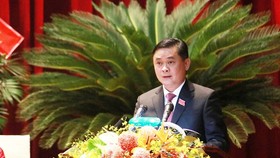 Đồng chí Thái Thanh Quý tái đắc cử Bí thư Tỉnh ủy Nghệ An