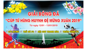 Banner giải đấu
