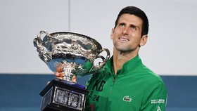 Thắng Australian Open 2020, Djokovic tự tin thắng thêm nhiều Grand Slam
