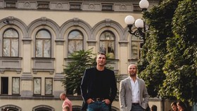 Không chỉ nói suông, Klitschko "em" còn cho mở cửa cơ sở bất động sản tư nhân để hỗ trợ chống dịch Covid-19