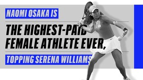 Naomi Osaka