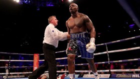 Dillian Whyte