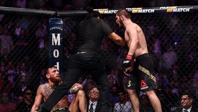 Khabib đã trở thành "thương hiệp cấp toàn cầu" sau trận thắng McGregor