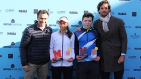 Feliciano Lopez hiện đang đảm nhiệm thên vai trò Giám đốc điều hành của Mutua Madrid Open