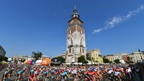 Hình ảnh của Tour de Pologne 2019
