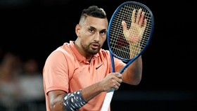 Nick Kyrgios rút lui khỏi US Open
