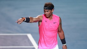 Nadal sẽ không bảo vệ ngôi vô địch ở US Open