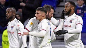 Năm 2020 ấn tượng với Lyon