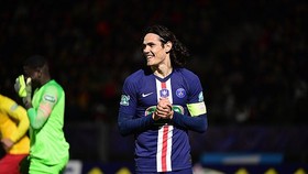 Atletico Madrid quyết có Edinson Cavani