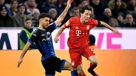 Bayern Munich lộ yếu huyệt trước trận gặp Chelsea