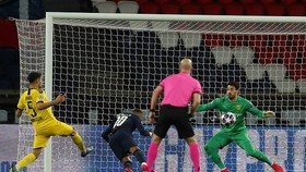 PSG vượt qua nỗi ám ảnh