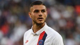 Mauro Icardi khó trụ ở PSG
