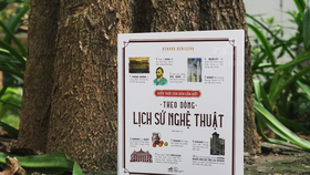 Viện bảo tàng trong những trang sách