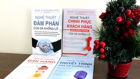 Nghệ thuật kinh doanh của gã khổng lồ