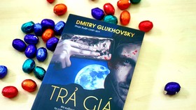 “Trả giá”: Cuốn tiểu thuyết li kì của Nga được dịch sang tiếng Việt