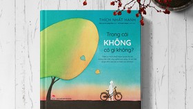 Thiền sư Thích Nhất Hạnh tâm tình với trẻ qua "Trong cái không có gì không?"