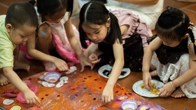 Triển lãm và đấu giá tranh “Vẽ lên cổ tích” lần thứ 5
