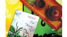 “Trà Thượng Ty”: Những cuộc rong chơi với trà