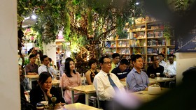 Thêm một không gian cho văn hóa đọc