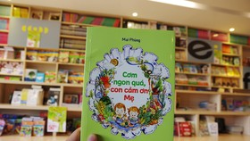 Cuốn sách giúp các bé yêu thích việc ăn uống