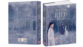Tác giả 9X ra mắt “Truyện Kiều tự kể”