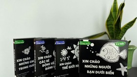 Bộ sách kích thích thị giác trẻ sơ sinh