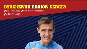 Dyachenko, ứng viên lớn tuổi nhất ở cuộc bầu chọn năm nay