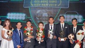 Gala trao giải năm 2019. Ảnh: HOÀNG HÙNG