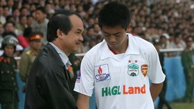 Lee Nguyễn từng không thành công khi thi đấu ở HA.GL. Ảnh: BẠCH DƯƠNG