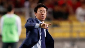 HLV trưởng Shin Tae-yong