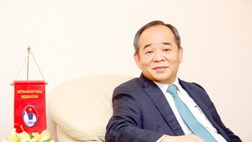 Chủ tịch VFF Lê Khánh Hải